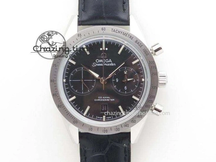 0127 Planet Ocean SS Bp Maker 45mm Orange Bezel On SS Bracelet A DailyWear 8216